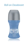 AVON Individual Blue Erkek Roll On 50 Ml. - 1
