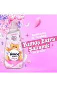 YUMOŞ Extra Konsantre Çamaşır Yumuşatıcısı Şakayık 1440 X2 - 4