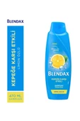BLENDAX Kepeğe Karşı Etkili Limon Özlü Şampuan 4 X 470 Ml. - 2