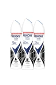 REXONA Kadın Sprey Deodorant Invisible 72 Saat Kesintisiz Koruma 150 ml X3 - 2