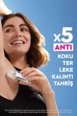 NIVEA Kadın Sprey Deodorant Black&White Clear 150ml Ve Mini Roll-on 25ml, 72 Saat Anti-perspirant Koruma - 3