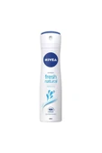 NIVEA Fresh Natural Deodorant - 1