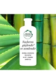 HERBAL ESSENCES Aloe Gücü Bambu Sülfatsız Şampuan 380 ml - 4