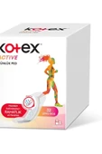 KOTEX Marka: Active Ultra Ince Günlük Ped 32'li Kategori: Hijyenik Ped thumbnail 1