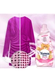 YUMOŞ Extra Konsantre Çamaşır Yumuşatıcısı Şakayık 1440 ml 60 Yıkama - 5