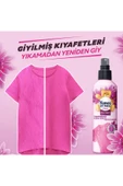 YUMOŞ Jet Fresh Giysi Spreyi Orkide 200 ml 2 Adet - 4