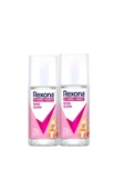 REXONA Vitamin Bright Kadın Roll On Deodorant Rose Glow 45 ml X2 - 2