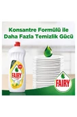 FAİRY Temiz & Ferah Sıvı Bulaşık Deterjanı 650 ml Limon Kokulu - 6