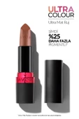 AVON Ultra Mat Ruj - Marvellous Mocha - 1
