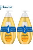 JOHNSON´S BABY Johnsons Baby Şampuan Set 750 ml 200 ml X 2 Adet - 1