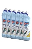 BİNGO Oksijen Çamaşır Suyu 750 Ml Ferahlatan Hijyen Ekonomi Paketi 6'lı - 1