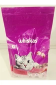 WHİSKAS Sığırlı Kuru Mama 1.4 Kg - 1