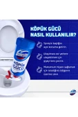 DOMESTOS Köpük Gücü Köpük Çamaşır Suyu Beyaz Sabun 450 ml X3 - 7