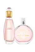 AVON Wish Of Love Ve Celebre Kadın Parfüm Paketi - 1