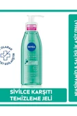 NIVEA Nıvea Derma Skin Clear Niasinamid Ve Salisilik Asit (Bha) İçeren Sivilce Karşıtı Yüz Temizleme Jeli - 1