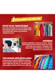 YUMOŞ Ev Ve Tekstil Spreyi Amber Yıkanması Zor Eşyalar Için 450 ml X2 - 7