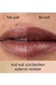 AVON Tinted Lip Balm Renkli Dudak Balmı Bare - 3