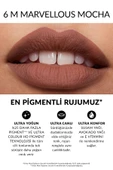 AVON Ultra Mat Ruj - Marvellous Mocha - 2