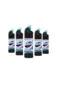 DOMESTOS Okyanus Esintisi 7'li Püskürtme Yoğun Kıvamlı Çamaşır Suyu 693 Ml X 5 Adet - 1