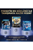 FİNİSH Ultimate Plus 40 Kapsül Bulaşık Makinesi Deterjanı Tableti - 8