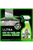 CİF Ultra Anında Etki Kir Ve Yağ Çözücü 1025 ml - 4