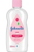 JOHNSON´S BABY Johnson's Bebek Yağı 200 ml - 1