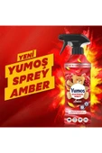 YUMOŞ Ev Ve Tekstil Spreyi Amber Yıkanması Zor Eşyalar Için 450 ml X2 - 3