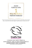 AVON Far Away Kadın Parfüm 50 Ml. - 4