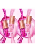 AVON Tinted lip balm renkli dudak balmı plum ve AVON true lip dudak bakım yağı blossom 2 li set - 2