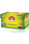 DOĞUŞ Karadeniz Demlik Poşeti Bergamot 100' Lü 320 Gr - 1