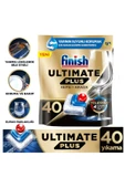 FİNİSH Ultimate Plus 40'lı Tablet - 1