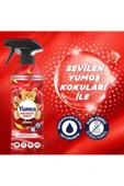 YUMOŞ Ev Ve Tekstil Spreyi Amber Yıkanması Zor Eşyalar Için 450 ml X2 - 4