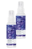 AVON Lavender Calm Lavanta ve Misk Kokulu Vücut Spreyi 100 Ml. İkili Set - 1