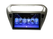 SMART GO PEUGEOT 301 /CİTROEN C ELYSEE 2012/2022 GRİ 9 İNÇ 6-64 - 2