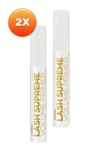 AVON Lash Supreme Volume Primer Maskara Bazı 7.5 Ml. İkili Set - 2