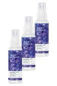 AVON Lavender Calm Lavanta ve Misk Kokulu Vücut Spreyi 100 Ml. Üçlü Set - 1