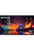 70OVF9000UQ  70 inç 178 Ekran Uydu Alıcılı 4K Ultra HD Google Smart QLED TV - 1