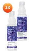 AVON Lavender Calm Lavanta ve Misk Kokulu Vücut Spreyi 100 Ml. İkili Set - 2