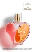 AVON Lov U Connected Kadın Parfüm Edp 50 Ml. thumbnail 1