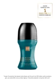 AVON Black Suede Secret Erkek Rollon 50 Ml. Üçlü Set - 5