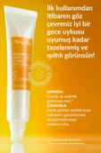 AVON Anew Canlandırıcı Ve Koyu Halka Görünümünü Hafifleten Göz Çevresi Bakım Kremi 15 Ml. - 5