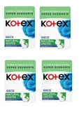 KOTEX Gece Natürel 4x14 - 1