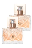 AVON Luck Summer Sparkle Kadın Parfüm Edp 50 Ml. İkili Set - 1