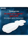 KOTEX Marka: Ultra Ekstra Uzun Gece 9'lu Hijyenik Ped Kategori: Günlük Ped - 4