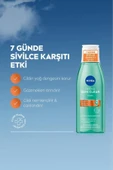 NIVEA Derma Skin Clear Sivilce Karşıtı Tonik 200ml,Salisilik Asit,Niasinamid,Deniz Tuzu,Gözenek Arındırıcı - 2