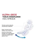 KOTEX Ped Ultra Quadro Süper Gece 14'lü 3 Paket - 5
