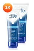AVON Care Gliserin ve Badem Sütü içeren Yoğun Nemlendirici El Kremi 75 Ml. İkili Set - 2