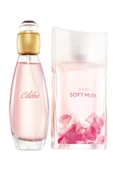 AVON Celebre Ve Soft Musk Kadın Parfüm Paketi - 1