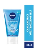 NIVEA Süper Normal Ve Karma Ciltler Süper Canlandırıcı Temizleme Jeli 150 Ml..-35 - 1