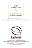 AVON Cherish Kadın Parfümü Edp 50 Ml. - 4